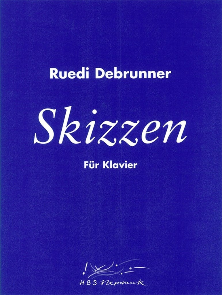 Skizzen für Klavier